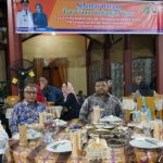 Sekda Aceh Besar Hadiri Welcome Dinner TTG XXIII di Pendopo Sada Kata