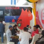 Memperingati HUT Ke-49, Bank Aceh Syariah KPO Gelar Donor Darah