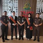 Muhammad Althariq Zien dan Meutia Tahiya Erlison Terpilih sebagai Duta Restorative Justice RI Kejati Aceh