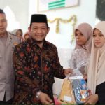 Ketua DPW Partai Ummat Aceh Berkunjung dan Bersilaturrahmi Ke Pondok Pasantren Darul Hikmah Kajhu