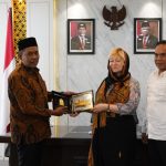 Plt Dubes Rusia Bahas Isu Penting dengan Ketua DPR Aceh