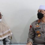 Abu Tumin Berpulang, Kapolda Aceh Berduka dan Merasa Kehilangan