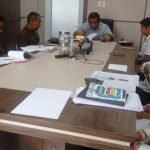 Dinas Sosial Banda Aceh Terima Kunjungan Tim Penilaian Ombudsman RI Perwakilan Aceh