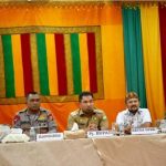 Pj Bupati Aceh Besar Ikuti Rakor Pengendalian Inflasi Bersama Mendagri