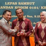 Pemkab Aceh Besar Gelar Lepas Sambut Dandim 0101/KBA