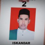 Tgk Iskandar S.Pdi Raih Suara Terbanyak Di Pilchiksung Gampoeng Panggong, Kabupaten Aceh Barat