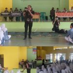 Pakar Bedah Saraf Prof. Dr. Dr. dr. Eka J.Wahjoepramono, Sp.BS (K), Ph.d, Tampil sebagai Motivator Dihadapan Pelajar SMAN 10 Fajar Harapan Banda Aceh