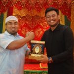 Jelang Seleksi Nasional, Pemuda Pelopor Perwakilan Aceh Silaturahmi dengan Pj Bupati Aceh Besar