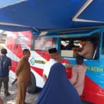 Disdukcapil Aceh Besar dan DRKA Layani Pembuatan Administrasi Kependudukan