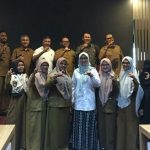 {Berita Foto} Dinas ESDM Aceh Usai Melakukan Presentasi