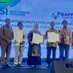 BSI Dorong Peningkatan Kesejahteraan Petani Aceh via Pembiayaan Skema Subsidi Resi Gudang