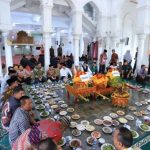 Trio Basajan Hadiri Peringatan Maulid Nabi di Masjid Baiturrahim Ulee Lheue