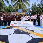 Kapolres Cup I Futsal Semarakkan Hari Santri Nasional di Kota Subulussalam