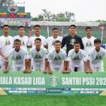 Kalah Adu Penalti, Tim Aceh Terhenti di Babak 16 Besar Liga Santri 2022