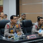 Kapolda dan Wakapolda Aceh Pastikan Tindak Lanjut Arahan Kapolri