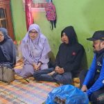 Ketua DPRK Iskandar Ali dan Dinkes Aceh Besar Dampingi Pengobatan “H”