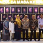 Brigjen Syamsul Bahri Terima Kujungan BPW KKSS Aceh
