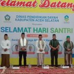 Pemkab Aceh Selatan Gelar Hari Santri Ke-8