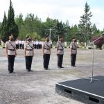 Kapolres Bener Meriah Pimpin Sertijab Waka Polres dan Sejumlah Pejabat Utama