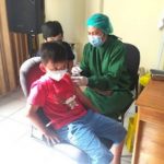 Kemenkes Republik Indonesia Akan Gerak Cepat Imunisasi Polio Massal di Aceh