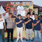 Penutupan dan Penyerahan Hadiah Turnamen Bola Volly “Kapolres Cup 2022” Dalam Rangka Hari Bhayangkara Ke-76