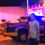 Cegah Gangguan Kamtibmas, Polres Aceh Selatan Gelar Blue Light Patrol