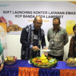 Hadir One Stop Solution, BSI Region Aceh Tambah Konter Layanan Gadai Emas