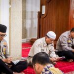 Anggota Polres Aceh Selatan ikuti Pembinaan Rohani dan Mental