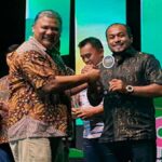 Bank Aceh kembali Raih Penghargaan Stand Terbaik pada Pameran Expo Adhyaksa