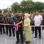 Pangdam IM Hadiri Pembukaan Adhyaksa Aceh Expo 2022