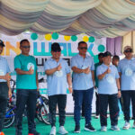 BSI Region Aceh Gelar FUN WALK Sinergi Bersama Pemerintah Kabupaten Aceh Barat