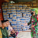 Jaga Kamtibmas Di Wilayah Binaan, lni Yang Dilakukan Oleh Babinsa Koramil 01/Sungai Mas Aceh Barat