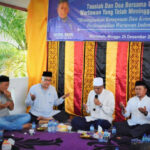 Peringati 18 Tahun Tsunami Aceh PWI Aceh Barat Gelar Zikir dan Doa Bersama Kenang Wartawan yang telah Meninggal Dunia