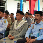 Rutan Tapaktuan Aceh Gelar Peringatan Maulid Nabi Serta Do’a Bersama Untuk Korban Tsunami 2004