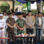Pangdam IM Hadiri Peringatan 18 Tahun Tsunami Aceh