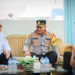 Tinjau Pos Pengamanan Dan Pos Pelayanan, Forkopimda Aceh Barat Berikan Motivasi Kepada Anggota Siaga