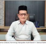 Kemenag Aceh Barat Himbau Warga Agar Bijak dalam Memilih Travel Umroh