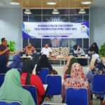 Kesbangpol Aceh Gelar Pendidikan Politik Bagi (Bacaleg) Perempuan di Aceh Barat