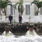Tingginya Curah Hujan: Bakri Siddiq Pantau Sejumlah Rumah Pompa, Guna Antisipasi Banjir Warga Banda Aceh