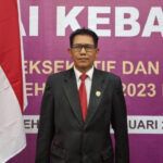 Kalaksa BPBD Kabupaten Aceh Besar Ridwan Jamil, S,Sos, M,Si. Terpilih Sebagai Ketua Angkatan I TAPLA I LEMHANNAS RI ACEH 2023