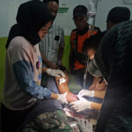 Diterkam Harimau Dua Anggota Tim BKSDA Aceh Selatan Luka Berat