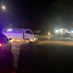 Tekan Angka Kecelakaan, Satlantas Aceh Jaya Pantau Arus Lalu Lintas Malam Hari