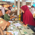 Kendalikan Inflasi, Disperindag Aceh dan Pemkab Galus Gelar Pasar Murah