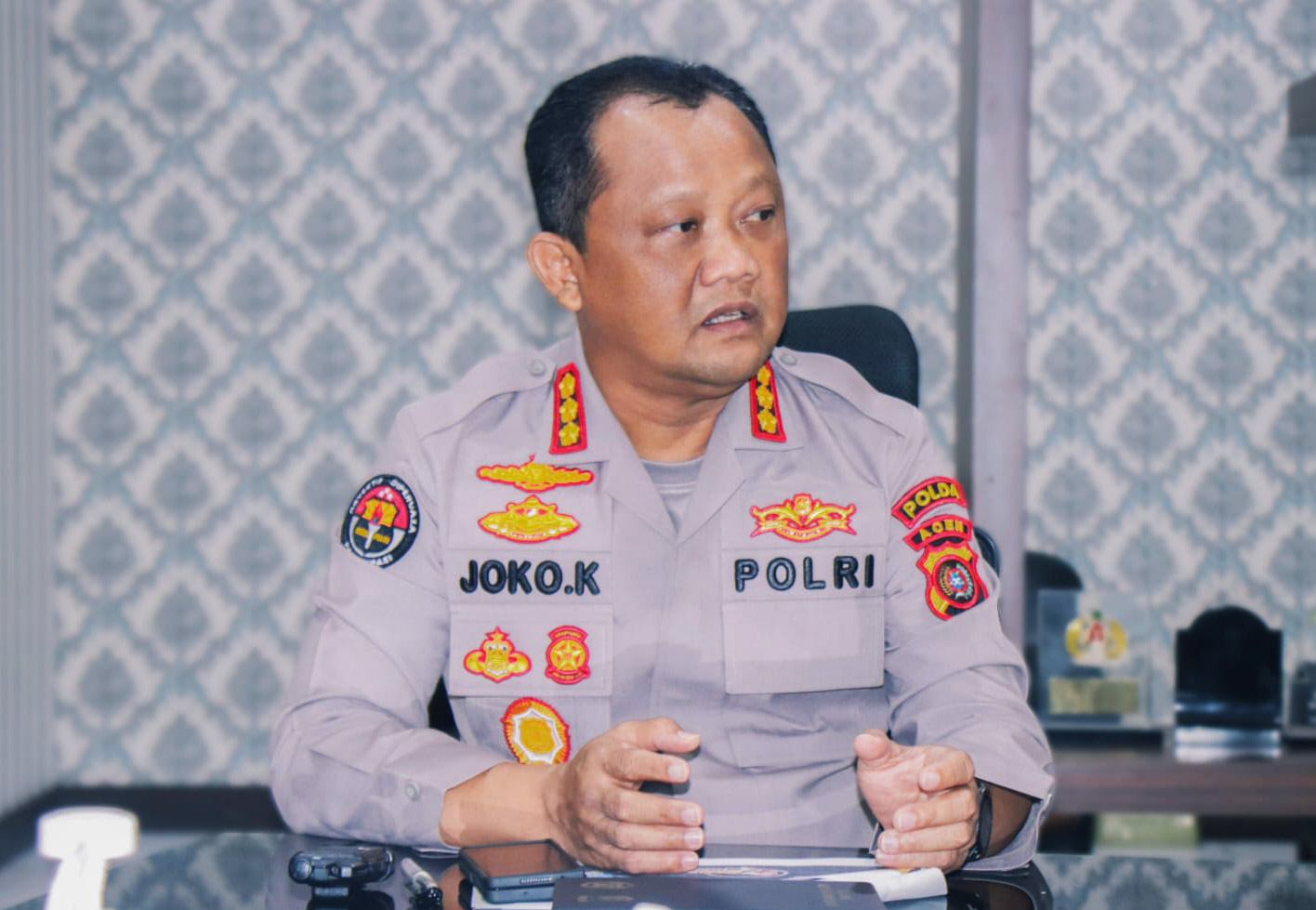 Polisi: Tidak Ditemukan Tanda Kekerasan pada Jenazah Pengungsi Rohingya