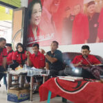 DPC PDIP Aceh Timur Gelar Rakor dan Konslidasi