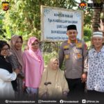 Kapolresta Banda Aceh Ziarah Makam Abu Lam U