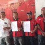 Pengurus DPC PDIP Aceh Timur Mengundurkan Diri Massal