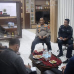 Kabid Humas Polda Aceh Terima Audiensi Kepala RRI Banda Aceh