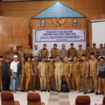 Jasa Raharja Sosialisasi Penagihan Pajak dan Pasal 74 dengan OPD di Pemkab Aceh Tengah