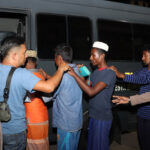 12 Imigran Rohingya di Ladong Aceh Besar yang Kabur Tertangkap